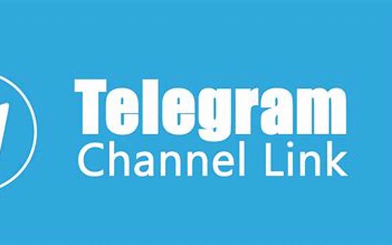 Channel Telegram