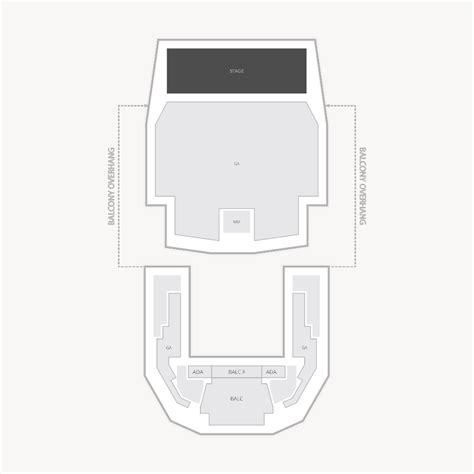Channel 24 Seating Chart