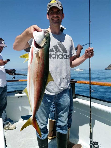 Channel Island Sport Fishing