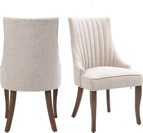 Channel Tufted Dining Chair