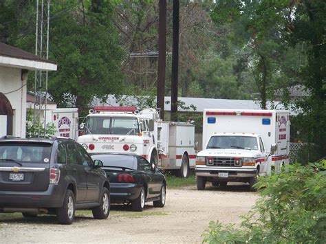 Channelview Volunteer Fire Department