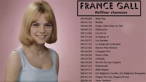 Chansons De France Gall