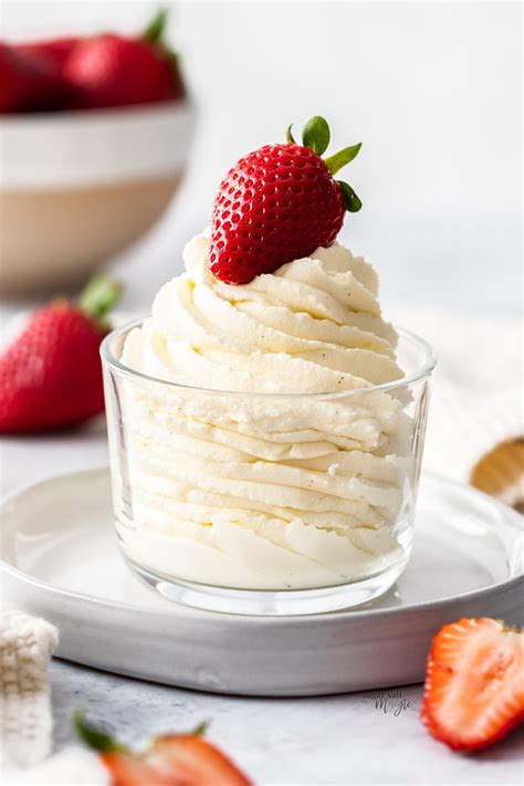 Mastering Homemade Chantilly Cream: A Detailed How-To