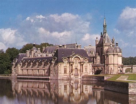 Chantilly, France