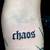 Chaos Tattoo