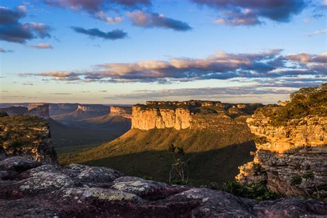 Chapada Diamantina overview