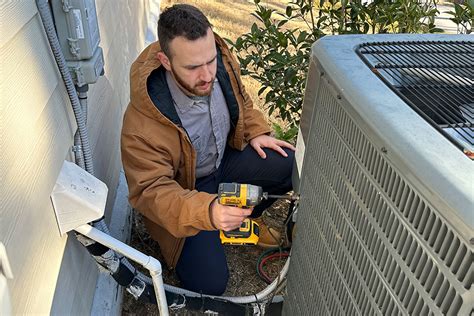 Chapel Hill Home Heating System