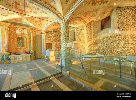 Chapel of Bones interior
