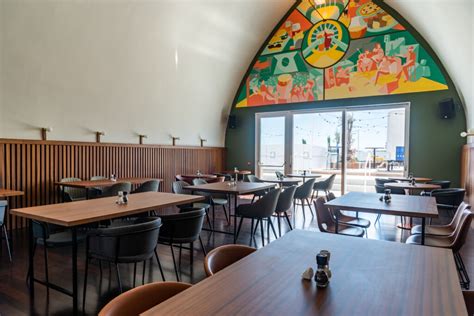 Chapels Gastrobrewpub Beer Selection