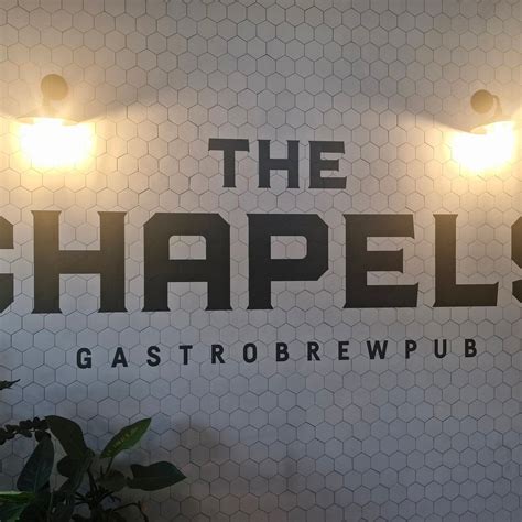 Chapels Gastrobrewpub Location