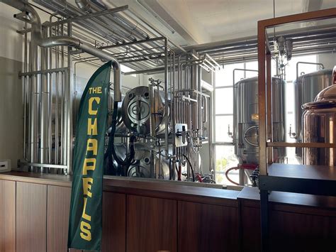 Chapels Gastrobrewpub Service