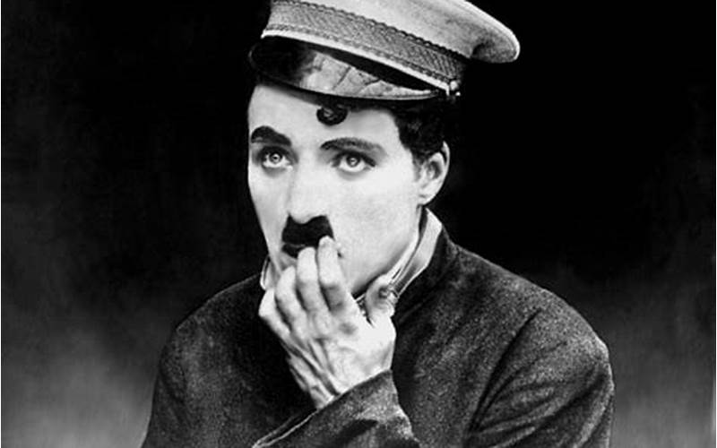 Chaplin In Hollywood