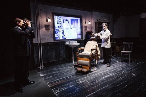 Chaplin's World interior