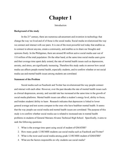 Chapter 1. Introduction