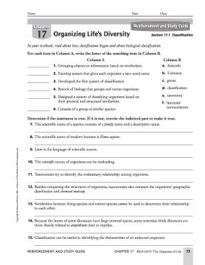 Chapter 10 Biology The Dynamics Of Life Worksheet Answers