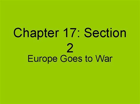 Chapter 17 Section 2 Europe after the Fall of Rome