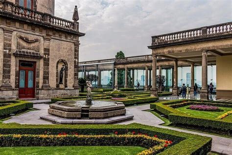 Chapultepec Castle Private Tour Benefits