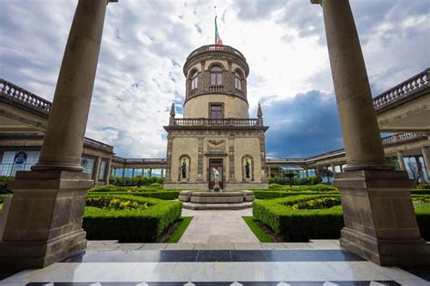 Chapultepec Castle guide