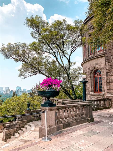 Chapultepec Castle hidden gems