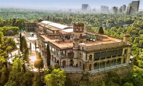 Chapultepec Castle tips