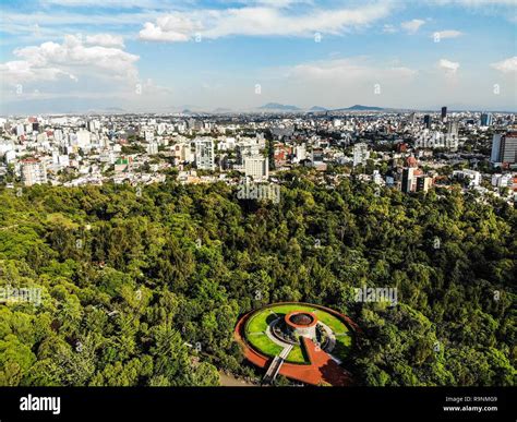 Chapultepec Forest photography