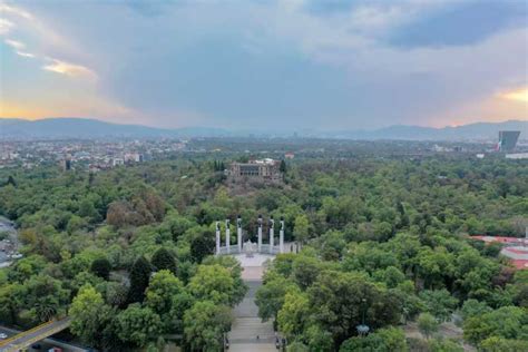 Chapultepec Park Experience