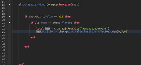 Character Added not detecting character spawning - Scripting 