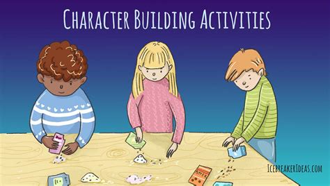 Character Building Programs For Youth
