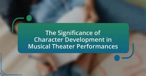 Character Depth and Performances: The Human Element of Control