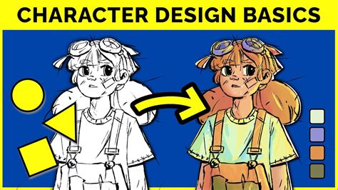 Character Design Basics