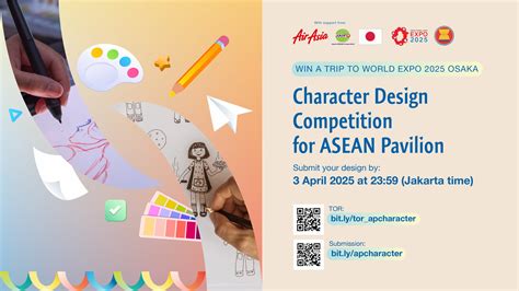 Factors to Consider When Choosing a Character Design Competition