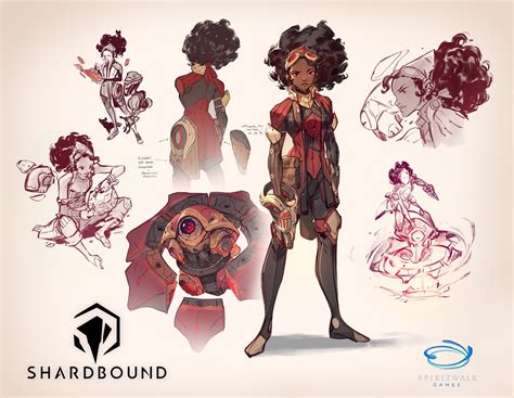 Character Design Concepts