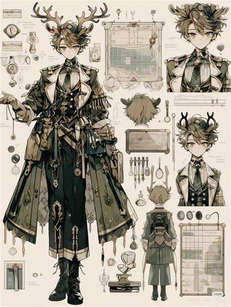 Character Design D&D: Backstory and Identity