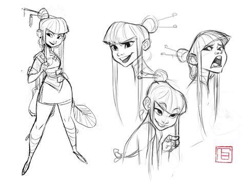 Character Design Inspiration