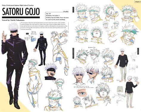 Character Design Manga Anatomy