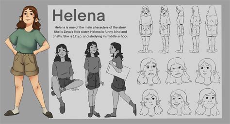 Character Design Portfolio