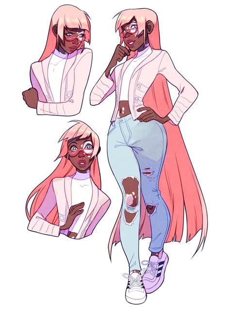 Character Design References Pinterest