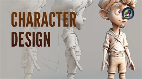Character Design Techniques