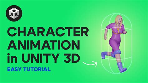 Character Design Techniques in Unity