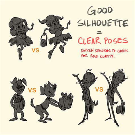 Character Design Tips