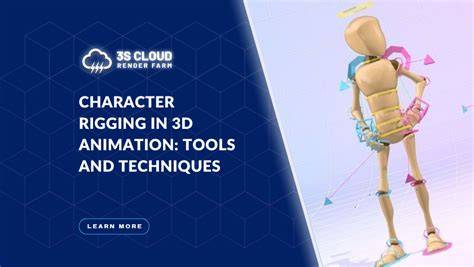 Character Design Tools and Techniques
