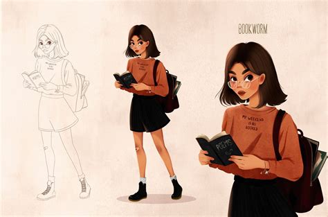 Character Design and Illustration
