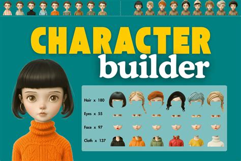 Character Design in Unity
