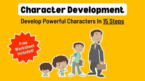 Character Development Techniques