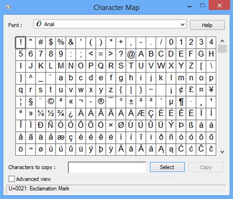 DOWNLOAD Character Map Pro 1.81 + Crack Keygen Serial 2020 UPDATED