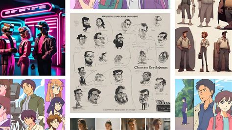 Character Development