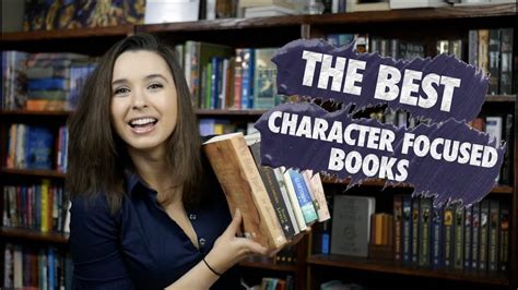 Character-Focused Books