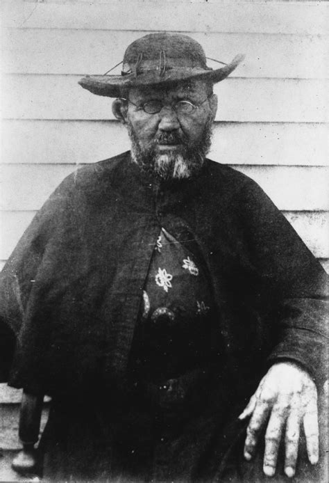 Characteristics Of Father Damien