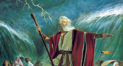 Characteristics Of Moses