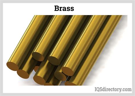 Characteristics of Brass
